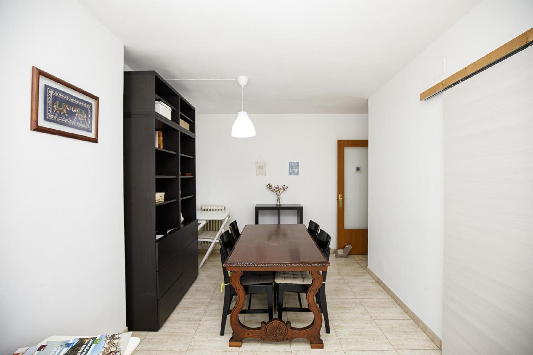 Apartamento Con Dos Grandes Terrazas En Girona Luaran gambar
